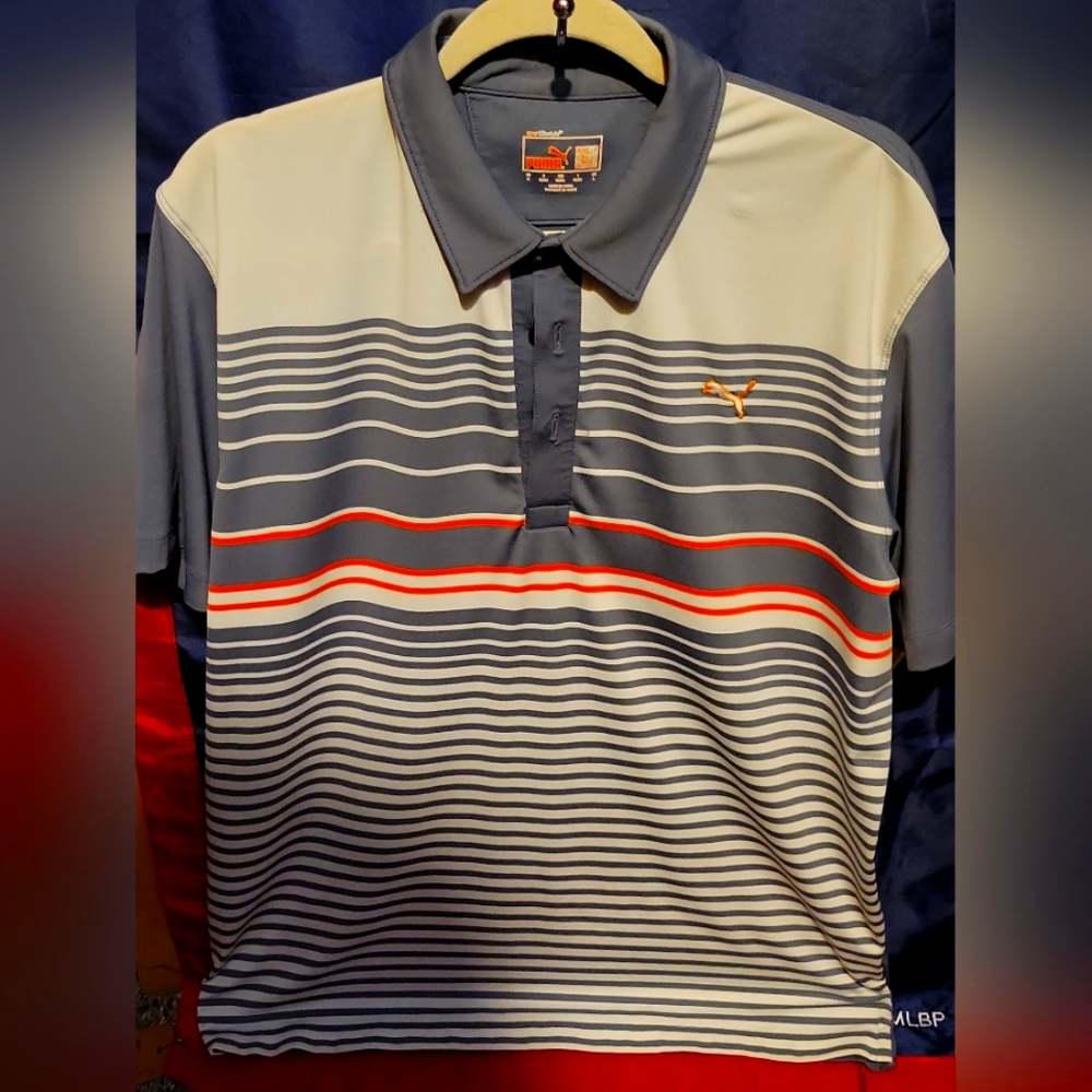 Puma Golf Polo shirt